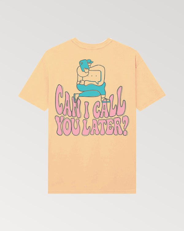 Call You Later - Orange Sherbert