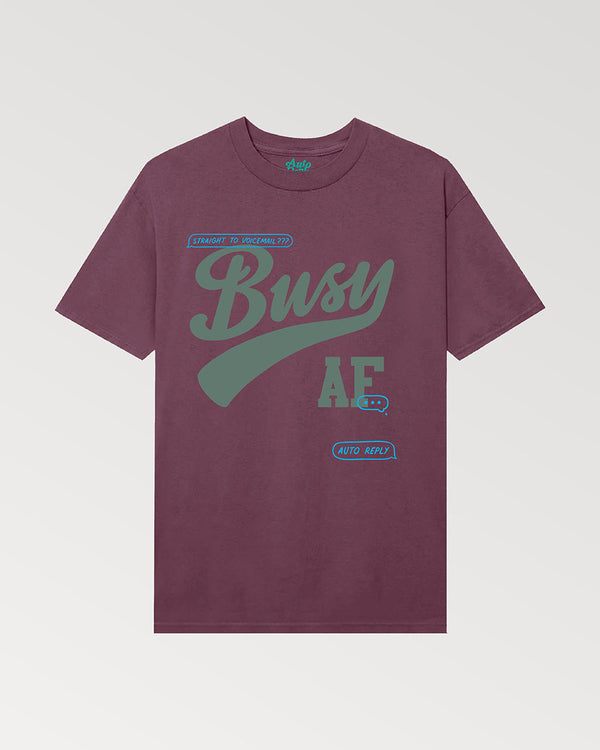 Busy AF- Wine