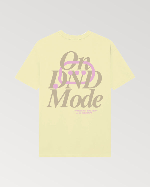 On DND Mode- Lemonade