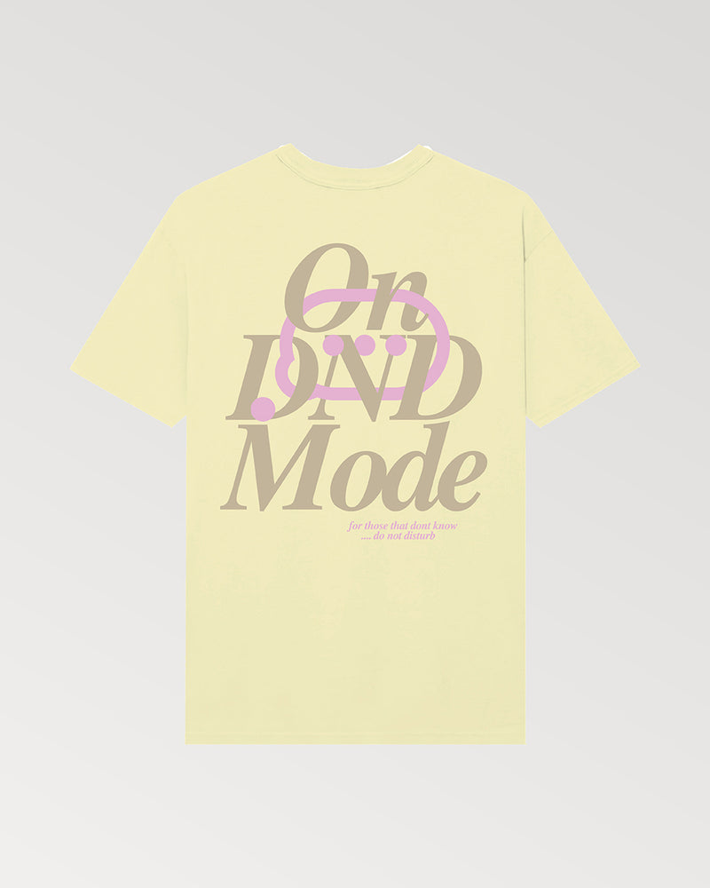 On DND Mode- Lemonade